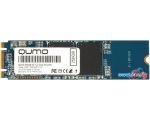 SSD QUMO Novation TLC 3D 256GB Q3DT-256GAEN-M2