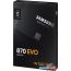 SSD Samsung 870 Evo 2TB MZ-77E2T0BW в Гродно фото 7