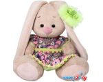 Классическая игрушка Зайка Ми в летнем платье 15 см SidX-377