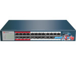 Коммутатор Hikvision DS-S2624P(B)