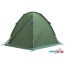 Экспедиционная палатка TRAMP Rock 4 v2 (зеленый) в Бресте фото 1