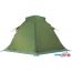 Экспедиционная палатка TRAMP Mountain 4 v2 (зеленый) в Бресте фото 5