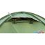 Экспедиционная палатка TRAMP Rock 4 v2 (зеленый) в Бресте фото 7