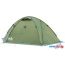 Экспедиционная палатка TRAMP Rock 4 v2 (зеленый) в Бресте фото 3