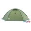 Экспедиционная палатка TRAMP Rock 4 v2 (зеленый) в Бресте фото 4