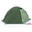 Экспедиционная палатка TRAMP Rock 4 v2 (зеленый) в Бресте фото 2
