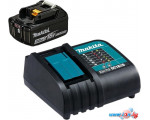 Аккумулятор с зарядным устройством Makita DC18SD + BL1830B (18В/3.0 Ah + 7.2-18В)