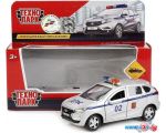 Технопарк Lada Xray XRAY-POLICE