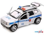 Технопарк Renault Duster Полиция DUSTER-P