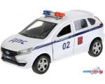 Технопарк Lada Xray Полиция XRAY-12POL-WH