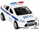 Технопарк Ford Focus Полиция SB-16-45-P(W)-WB