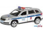 Технопарк Skoda Kodiaq Полиция
