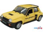 Bburago Renault 5 Turbo 18-21088 (желтый)