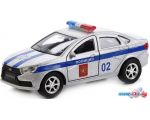 Технопарк Lada Vesta Полиция SB-16-40-P