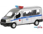 Технопарк Ford Transit Полиция SB-18-18-P-W