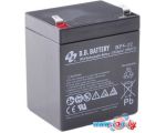 Аккумулятор для ИБП B.B. Battery BP5-12 (12В/5 А·ч)