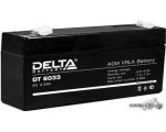 Аккумулятор для ИБП Delta DT 6033 (6В/3.3 А·ч)
