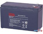 Аккумулятор для ИБП Powercom PM-12-7.0 (12В/7 А·ч) в Гродно