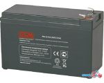 Аккумулятор для ИБП Powercom PM-12-9.0 (12В/9 А·ч) цена