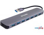 USB-хаб D-Link DUB-1370/B1A в интернет магазине