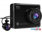 Автомобильный видеорегистратор NAVITEL R700 GPS DUAL