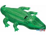 Надувной плот Intex Крокодил 58546
