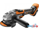 Угловая шлифмашина AEG Powertools BEWS 18-115BL-0 4935464415 (без АКБ)