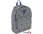 Рюкзак Erich Krause EasyLine 17L Blue&Orange Beads 51724
