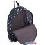 Рюкзак Erich Krause EasyLine 17L Dots in Black 51730 в Могилёве фото 3