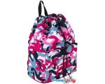 Рюкзак Erich Krause EasyLine 16L Pink Camo 51797