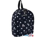 Рюкзак Erich Krause EasyLine 6L Dots in Black 51680