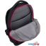 Рюкзак Erich Krause EasyLine 20L Black&Pink 48611 в Витебске фото 3