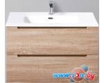 BelBagno Тумба под умывальник Etna-800-2C-SO-WO-P (rovere bianco)