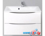 BelBagno Тумба под умывальник Marino-750-2C-SO-BO-P (bianco opaco)