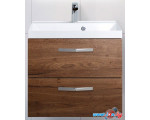 BelBagno Тумба под умывальник Aurora-600-2C-SO-RT (rovere tabacco)