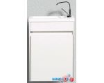 BelBagno Тумба под умывальник Pietra Mini-460-1A-SO-BL-R (правый, bianco)