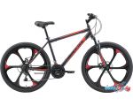 Велосипед Black One Onix 26 D FW р.18 2021