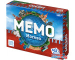 Настольная игра Нескучные игры Мемо - Москва