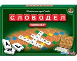 Настольная игра Десятое королевство Словодел Компакт 01357