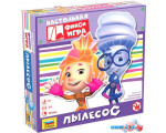 Настольная игра Звезда Фиксики. Пылесос 8930