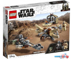 Конструктор LEGO Star Wars 75299 Испытание на Татуине