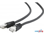 Кабель Cablexpert PP6A-LSZHCU-BK-0.5M
