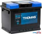 Автомобильный аккумулятор Thomas R (60 А·ч) в интернет магазине