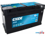 Автомобильный аккумулятор Exide Start-Stop AGM EK950 (95 А/ч)