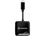 Карт-ридер Transcend RDC3