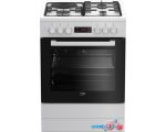 Кухонная плита BEKO FSE63320DW