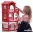 Кукольный домик Krasatoys Дом Николь с мебелью 000288 (белый/красный) в Гомеле фото 5