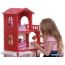 Кукольный домик Krasatoys Дом Николь с мебелью 000288 (белый/красный) в Витебске фото 6