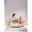 Аксессуары для кукольного домика Lundby Спальня 60209200 в Витебске фото 1