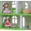 Кукольный домик Krasatoys Загородный дом София с мебелью 000264 (белый/салатовый) в Могилёве фото 3